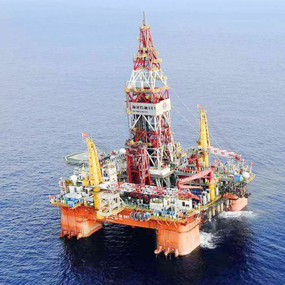 油氣田鑽井平台