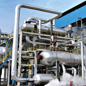 天（tiān）然氣化工領域