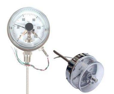 防爆電接點雙（shuāng）金屬（shǔ）溫度計