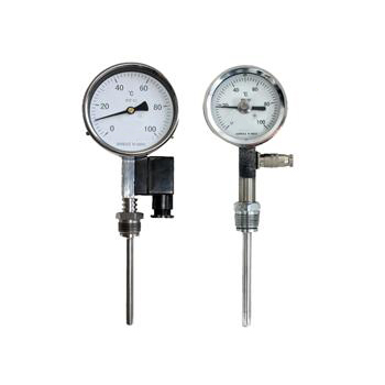 遠傳（chuán）雙金屬溫度計