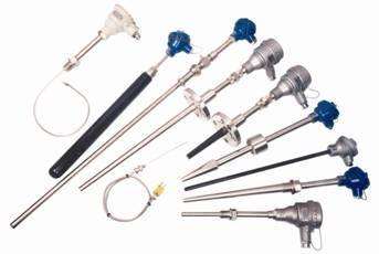 電站測（cè）溫用熱電偶/阻（zǔ）