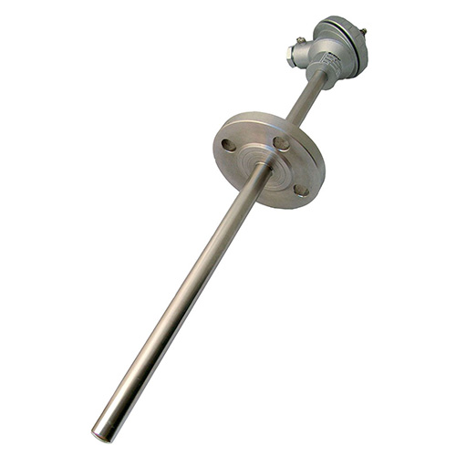 活（huó）動法蘭式裝配熱電偶