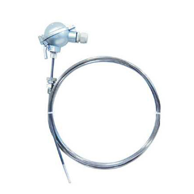 鎧裝鉑銠熱電（diàn）偶