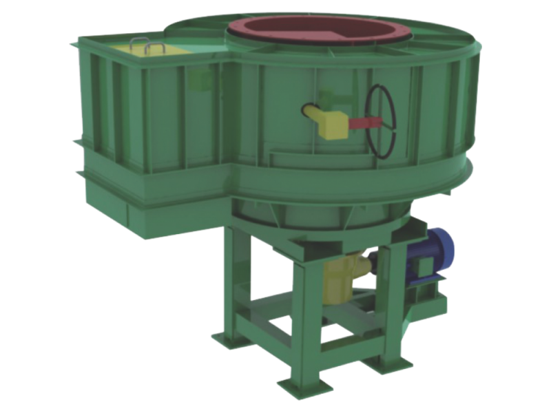 JYPB定量圓（yuán）盤給料機