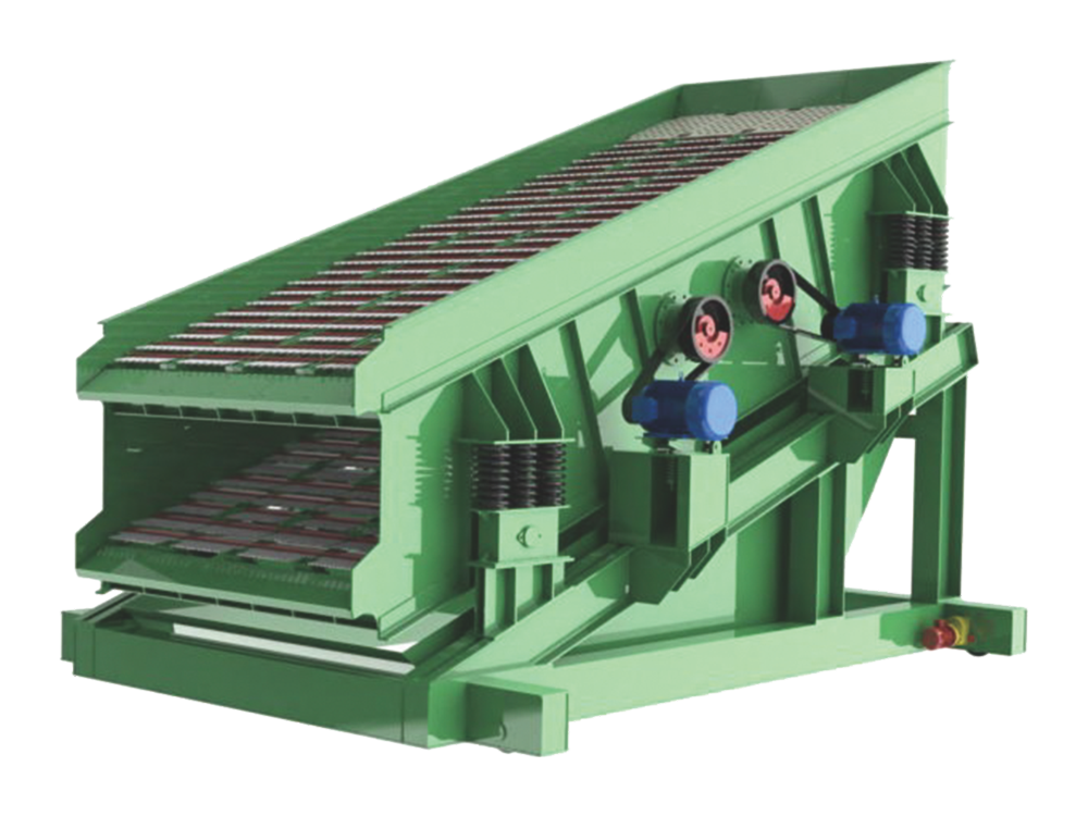 YA(K)係列大型（xíng）圓（yuán）振動（dòng）篩