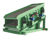 YA(K)係列大型圓振動篩