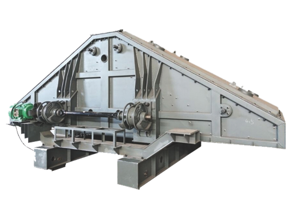 JFSS係列複合（hé）振動篩