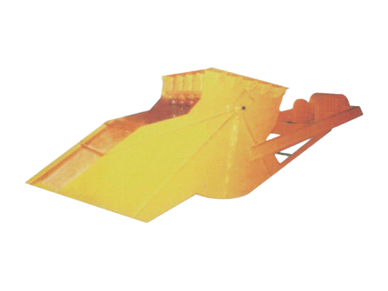 XZF型防（fáng）竄倉電動裝車簸箕