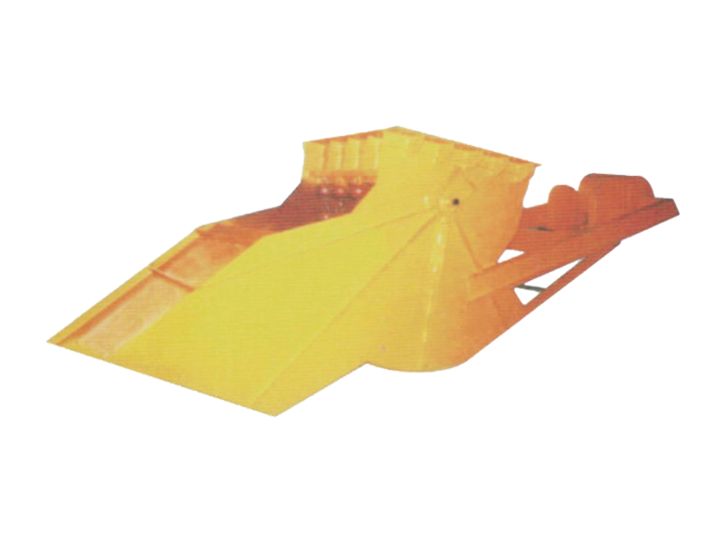 XZF型防竄倉電動裝（zhuāng）車簸箕