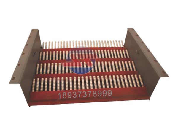 陶（táo）瓷棒條篩板