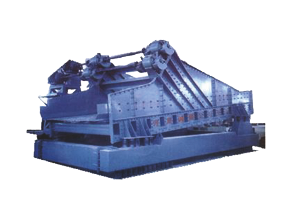 SZR係列熱礦振動篩