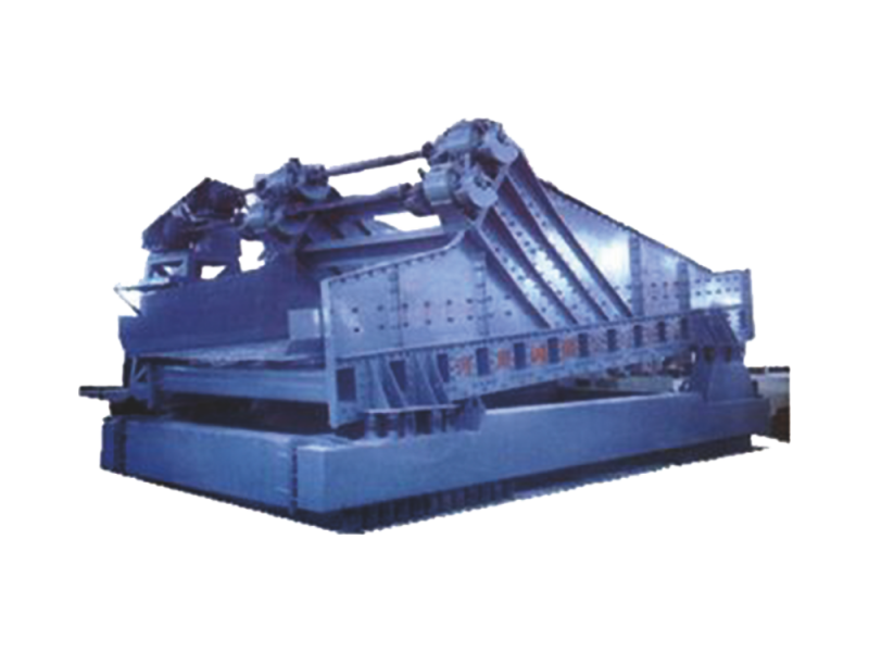 SZR係列（liè）熱礦振動篩