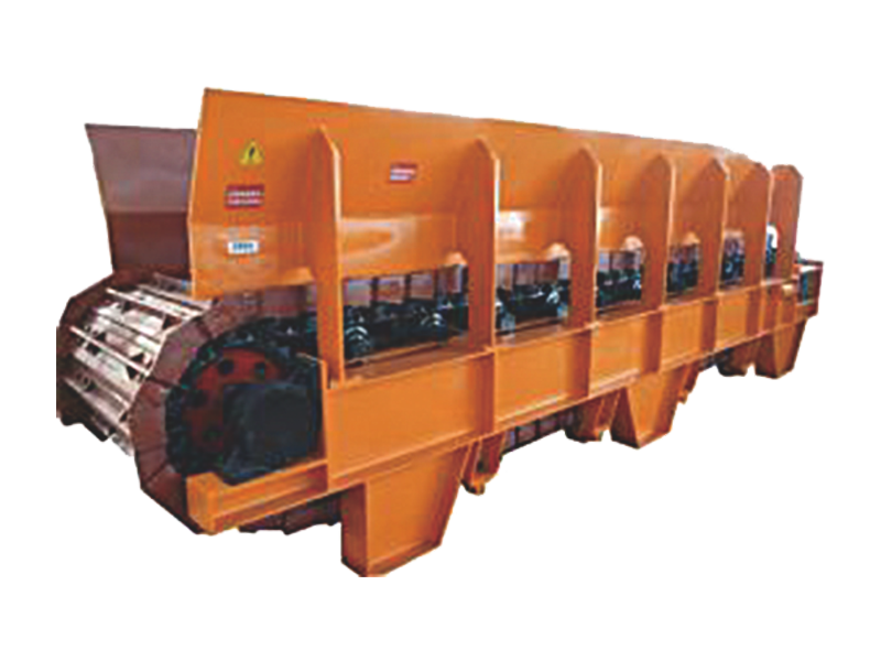 帶式、鏈式給料（liào）機