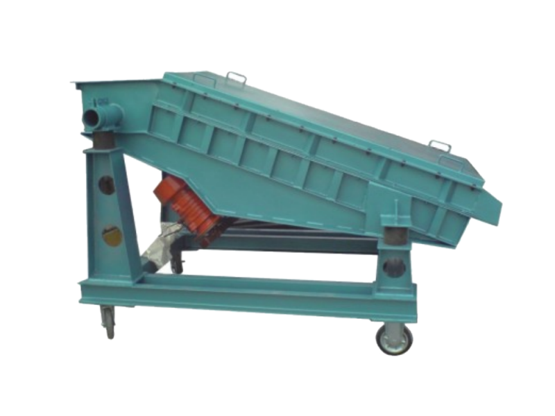 XBZS係列彈臂振動篩（shāi）