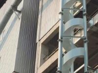 倉內螺旋（xuán）溜槽