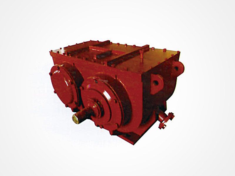 座式強製同步稀油激振器