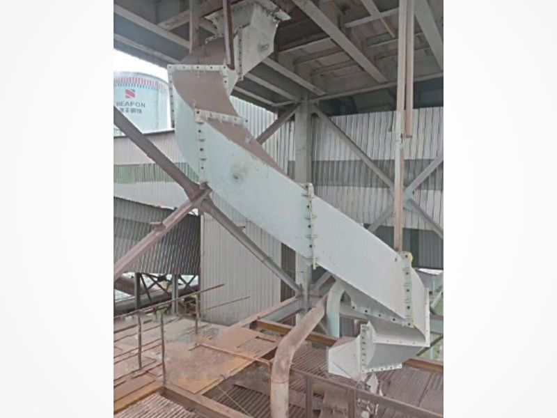 螺旋溜槽如何保養？