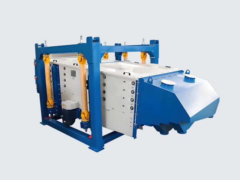 方形（xíng）搖擺（bǎi）篩