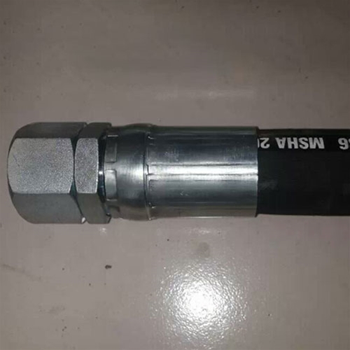 掘進（jìn）機膠管