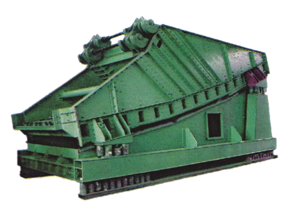 ZK係列（liè）直線振動篩