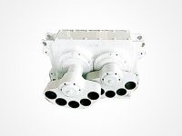 法蘭式稀油（yóu）激振器