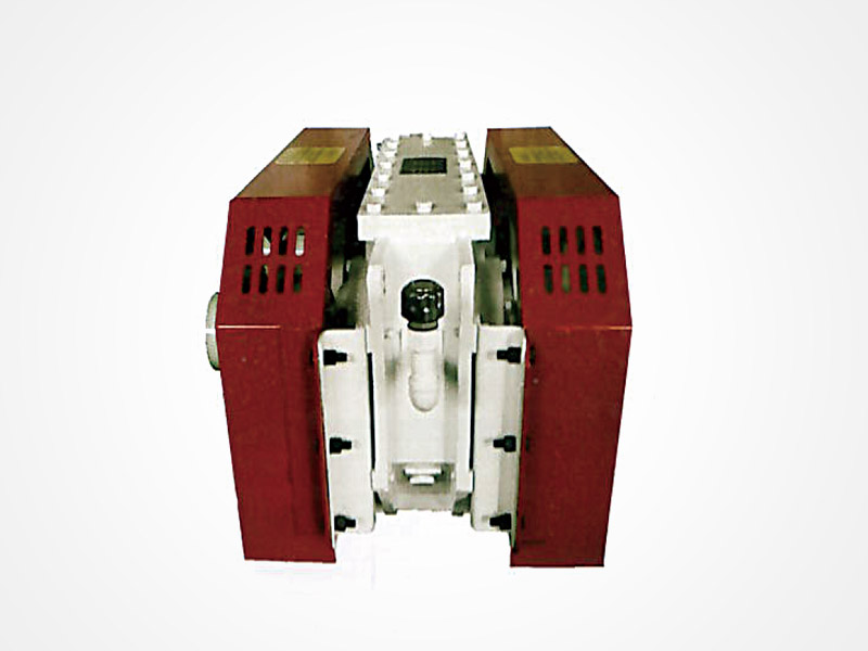 座式自同（tóng）步稀油激振（zhèn）器