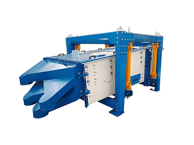 方（fāng）形搖擺篩